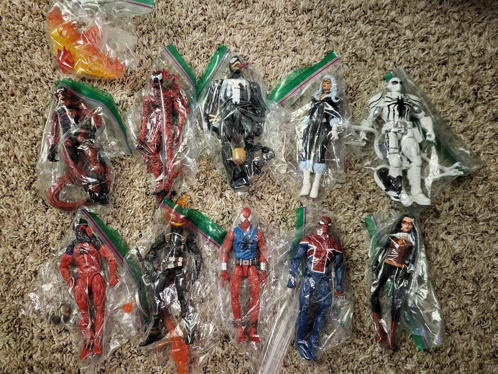 Marvel legends lot
