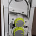 Pampered Chef's RAPID-PREP MANDOLINE -The FIRST Truly FINGER-SAFE Slicer & Dicer