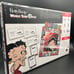 Masterpieces betty boop world tour opoly board game