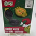BNWT Grinch Waffle Maker