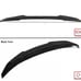 NEW 2021-2024 BMW G26 430i GRAN COUPE i4 REAL CARBON FIBER PSM TRUNK SPOILER