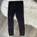 Lululemon leggings with satin accent back pocket size 6