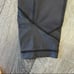 Lululemon leggings with satin accent back pocket size 6