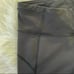 Lululemon leggings with satin accent back pocket size 6