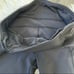 Lululemon leggings with satin accent back pocket size 6