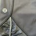 Lululemon leggings with satin accent back pocket size 6
