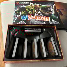 Magic the gathering unsanctioned box