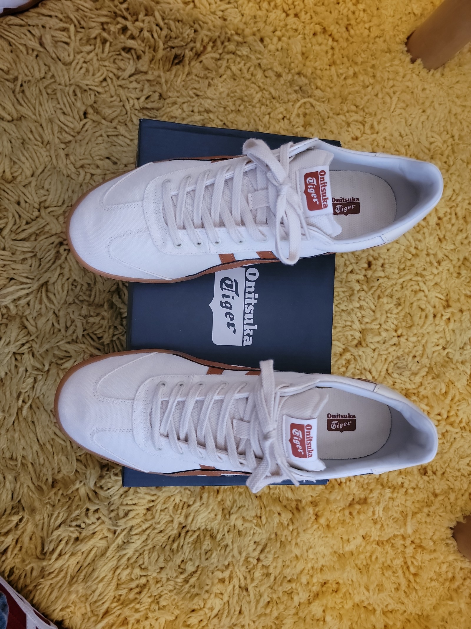 Onitsuka tiger tokuten