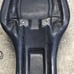 Harley Davidson Vintage Motorcycle Seat Black Leather Pin Cushion