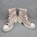 Converse Chuck 70 De Luxe Heel W 9.5 M 7.5 Chaotic Neutral Satin High Top Shoe