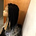Handmade 2 Colored Big Box Braids