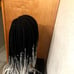 Handmade 2 Colored Big Box Braids