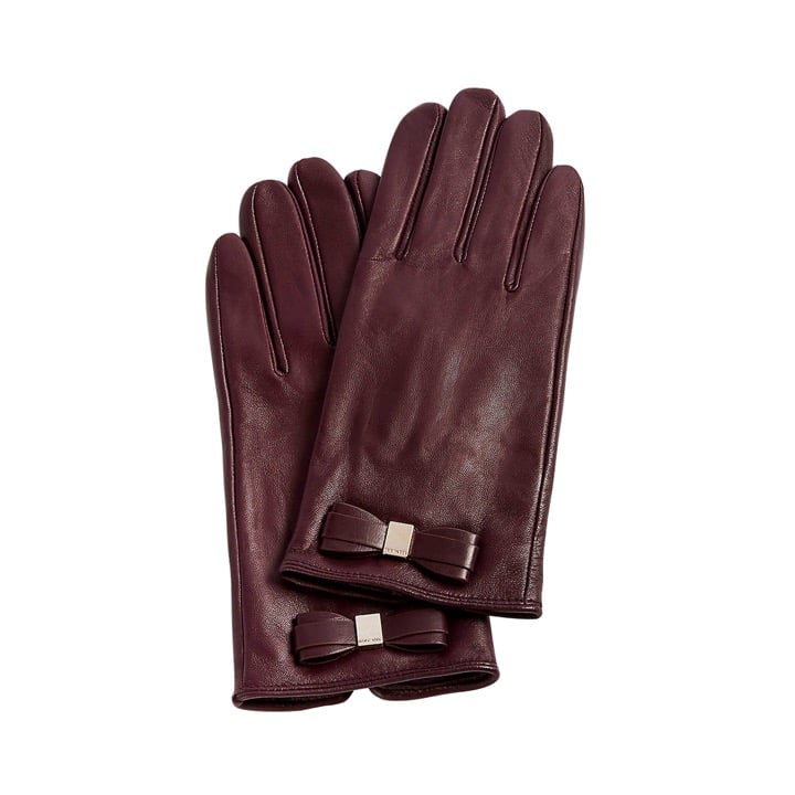 Frannca Bow Detail Smart Gloves
