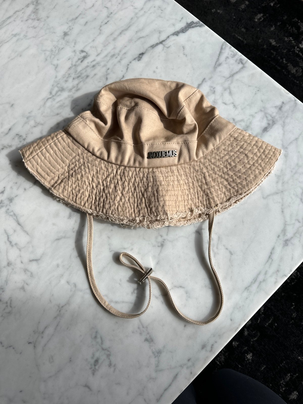 jacquemus bucket hat