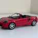 Toyota MR2 Spyder AUTOart 1:18 Diecast Model Red