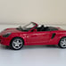 Toyota MR2 Spyder AUTOart 1:18 Diecast Model Red
