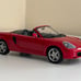 Toyota MR2 Spyder AUTOart 1:18 Diecast Model Red