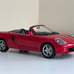Toyota MR2 Spyder AUTOart 1:18 Diecast Model Red