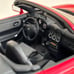 Toyota MR2 Spyder AUTOart 1:18 Diecast Model Red