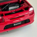 Toyota MR2 Spyder AUTOart 1:18 Diecast Model Red