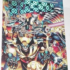 Wizard Special Edition X-Men turn 30 Special 30th Anniversary Omega Red Stan Lee