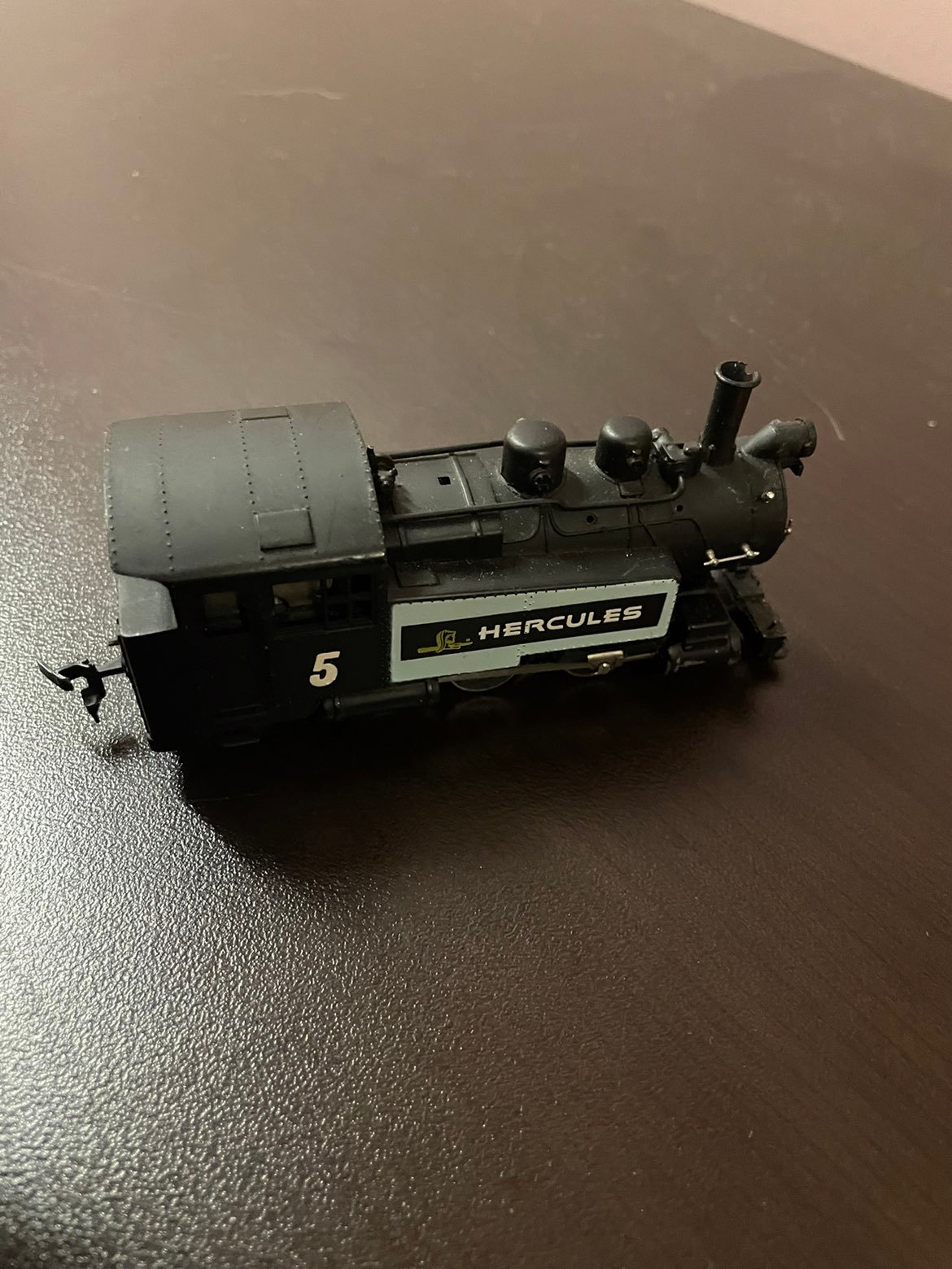 hercules train ahm