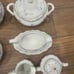 Johann Haviland Blue Garland China Huge Bundle