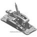 New Genuine GM OEM Automatic Transmission Control Assembly 84693427 Chevy Blazer