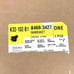 New Genuine GM OEM Automatic Transmission Control Assembly 84693427 Chevy Blazer
