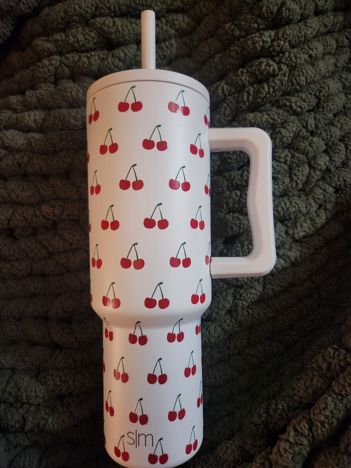 HTF Simple Modern Limited Edition Cherries Brand New