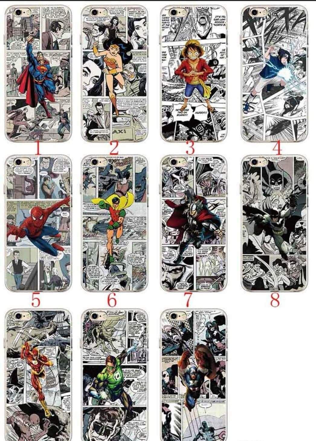 Iphone 7plus /8plus cases