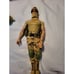 G.I. Joe TADUR 12 Action Figure with accessories Pawtucket 1996