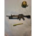 G.I. Joe TADUR 12 Action Figure with accessories Pawtucket 1996