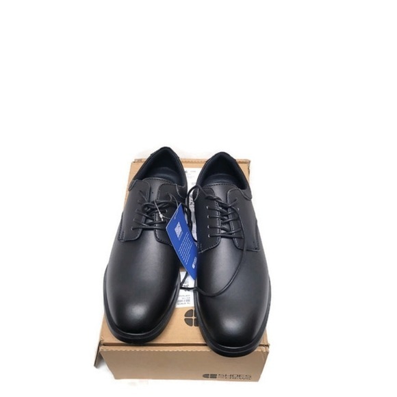 Men's Cambridge Slip Resistant Dress Shoes