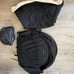 Yoyo 0+ newborn pack & rain cover