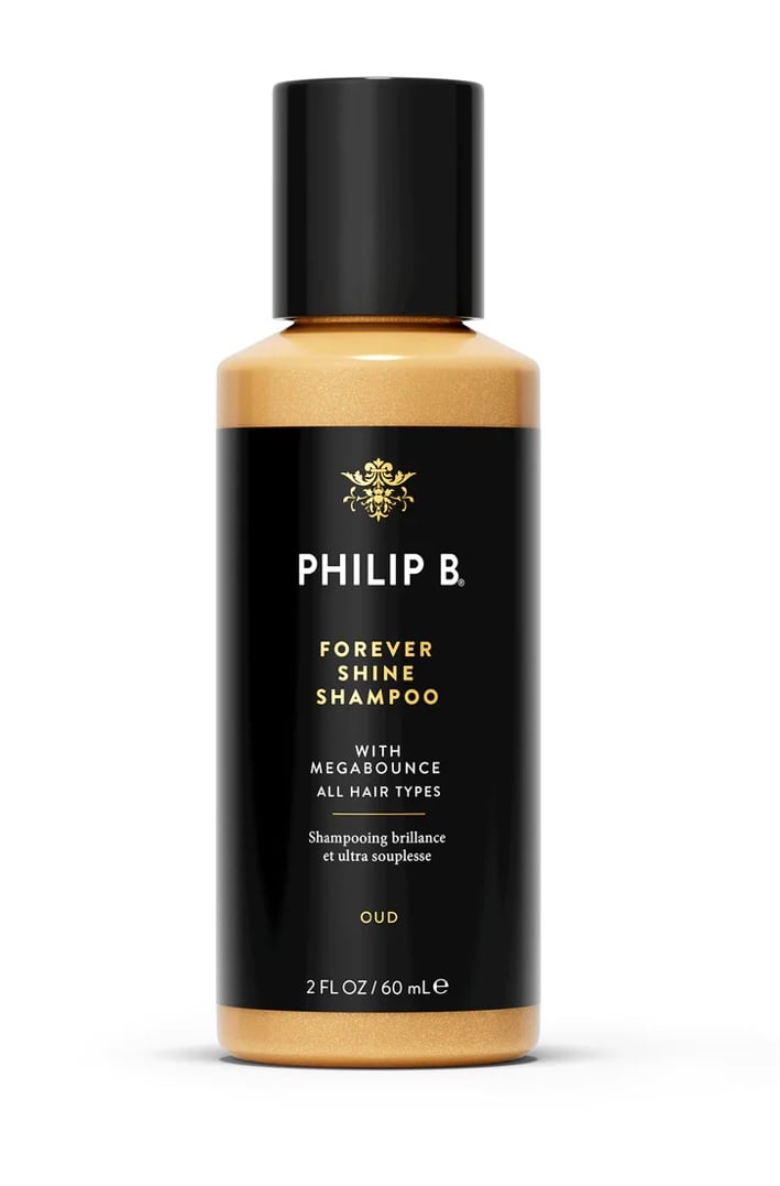 FOREVER SHINE SHAMPOO and THERMAL PROTECTION SPRAY 2 OZ.
