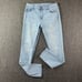 Mugsy Jeans Men 32x32 Grands Light Blue Denim Stretch Breathable Performance Mod