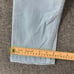 Mugsy Jeans Men 32x32 Grands Light Blue Denim Stretch Breathable Performance Mod