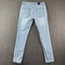 Mugsy Jeans Men 32x32 Grands Light Blue Denim Stretch Breathable Performance Mod