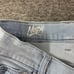 Mugsy Jeans Men 32x32 Grands Light Blue Denim Stretch Breathable Performance Mod