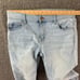 Mugsy Jeans Men 32x32 Grands Light Blue Denim Stretch Breathable Performance Mod