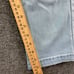 Mugsy Jeans Men 32x32 Grands Light Blue Denim Stretch Breathable Performance Mod