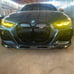 M440i REAL CARBON FIBER LIP