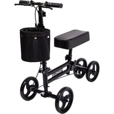 ELENKER® YF-9005B Adjustable Steerable Knee Scooter for Foot Injuries