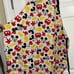 Mickey Mouse apron and oven mitts set