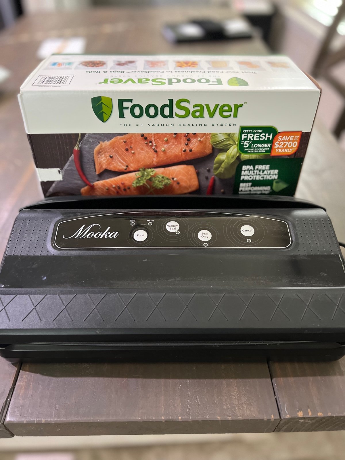 Food Saver