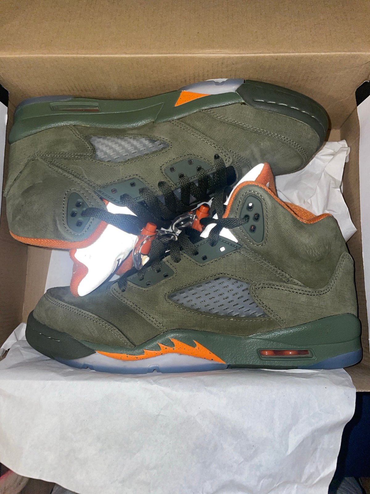 Air Jordan 5 Retro (GS)