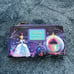 Loungefly DISNEY Cinderella Castle Series Flap Wallet; Princess