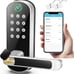 Sifely Smart Lock, Keyless Entry Door Lock, Keypad Door Lock, Fingerprint Door L