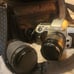 Nikon N60 Camera | 35-80mm Lens AND 80-120mm Lens | Carrying Case